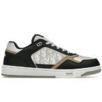 Dior B27 Low Black White Beige