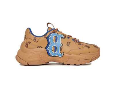 MLB BigBall Chunky Monotive Boston Red Sox Brown