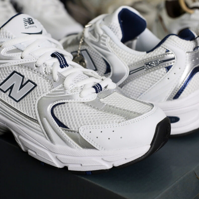 Giày New Balance 530 Retro 'Running Navy'