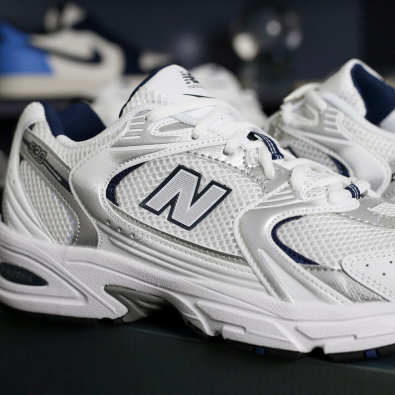 Giày New Balance 530 Retro 'Running Navy'