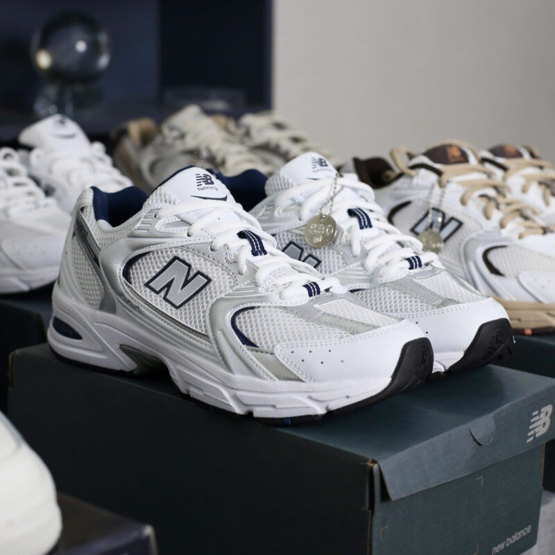 Giày New Balance 530 Retro 'Running Navy'