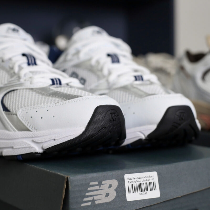Giày New Balance 530 Retro 'Running Navy'