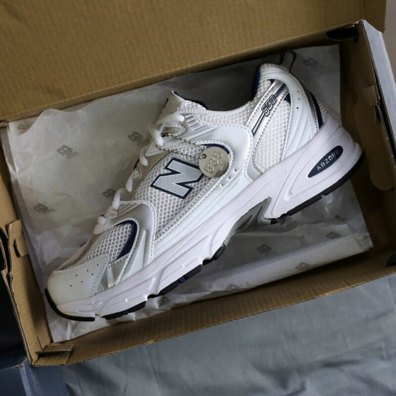 Giày New Balance 530 Retro 'Running Navy'