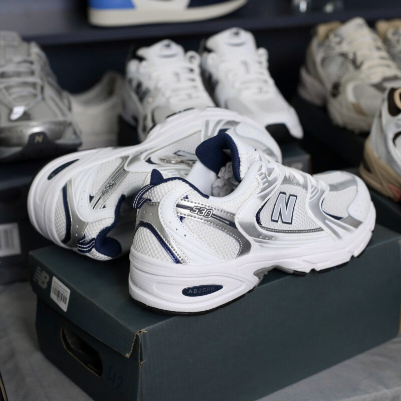Giày New Balance 530 Retro 'Running Navy'