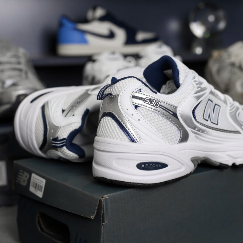 Giày New Balance 530 Retro 'Running Navy'