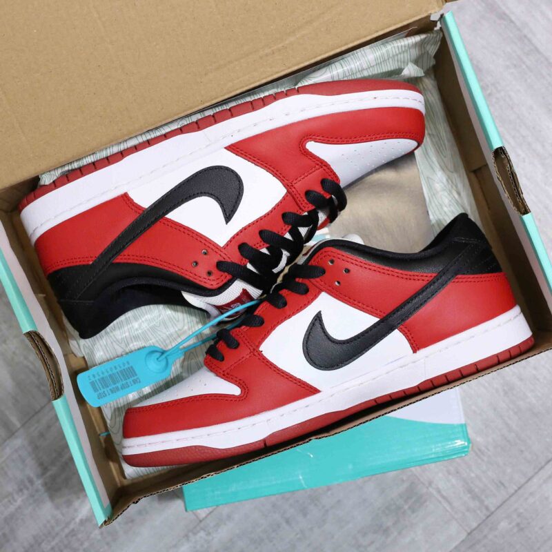 Giày Nike SB Dunk Low J-Pack ‘Chicago’ Best Quality