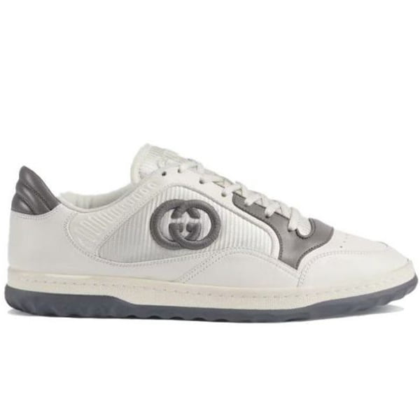 Gucci MAC80 Sneaker White and Grey