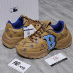 MLB BigBall Chunky Monotive Boston Red Sox Brown