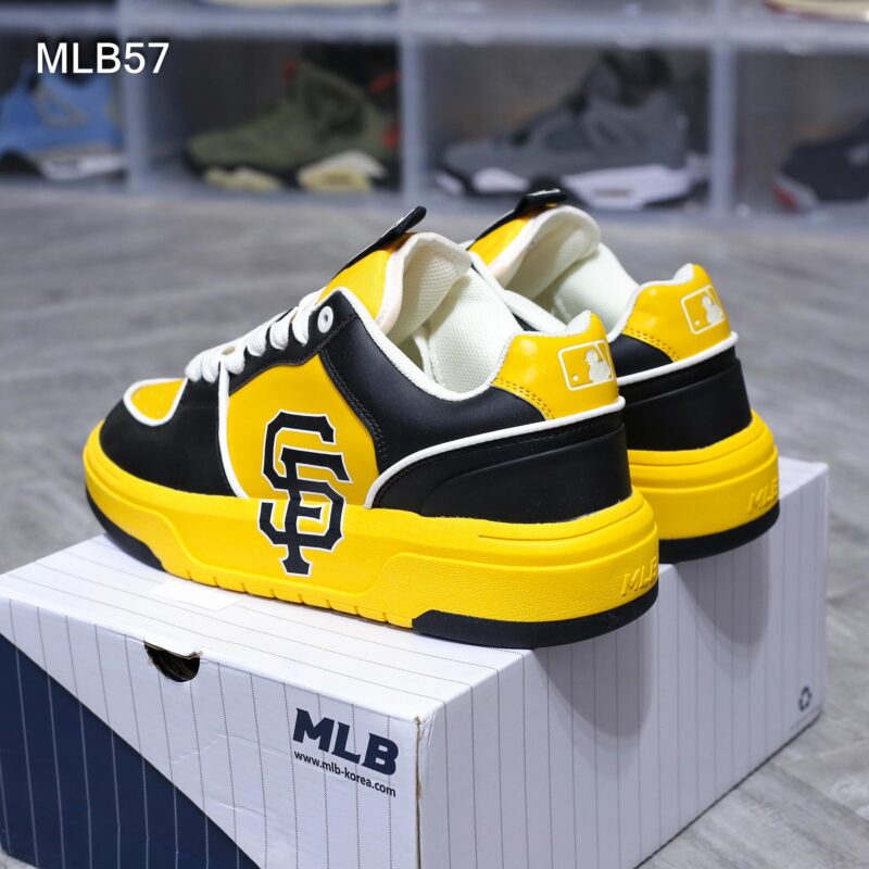 Giày MLB Chunky Liner Low San Francisco Giants