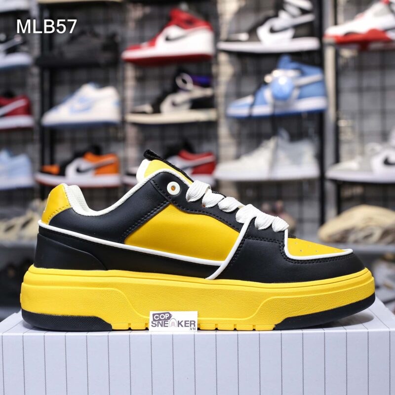 Giày MLB Chunky Liner Low San Francisco Giants