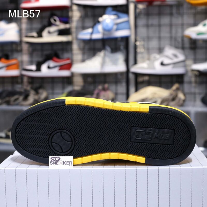 Giày MLB Chunky Liner Low San Francisco Giants Like Auth