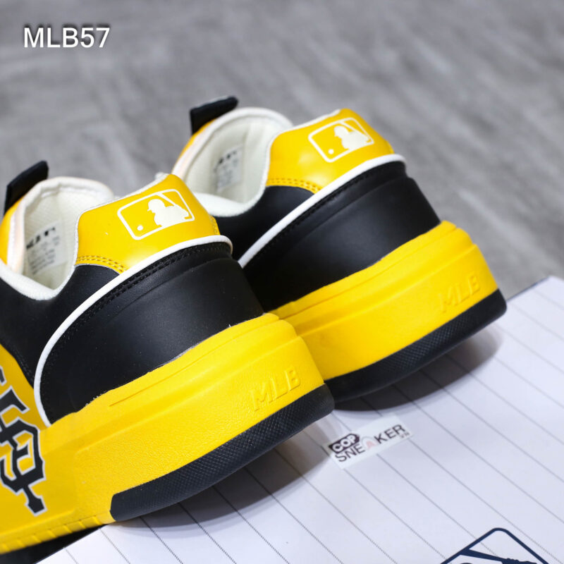 Giày MLB Chunky Liner Low San Francisco Giants Like Auth