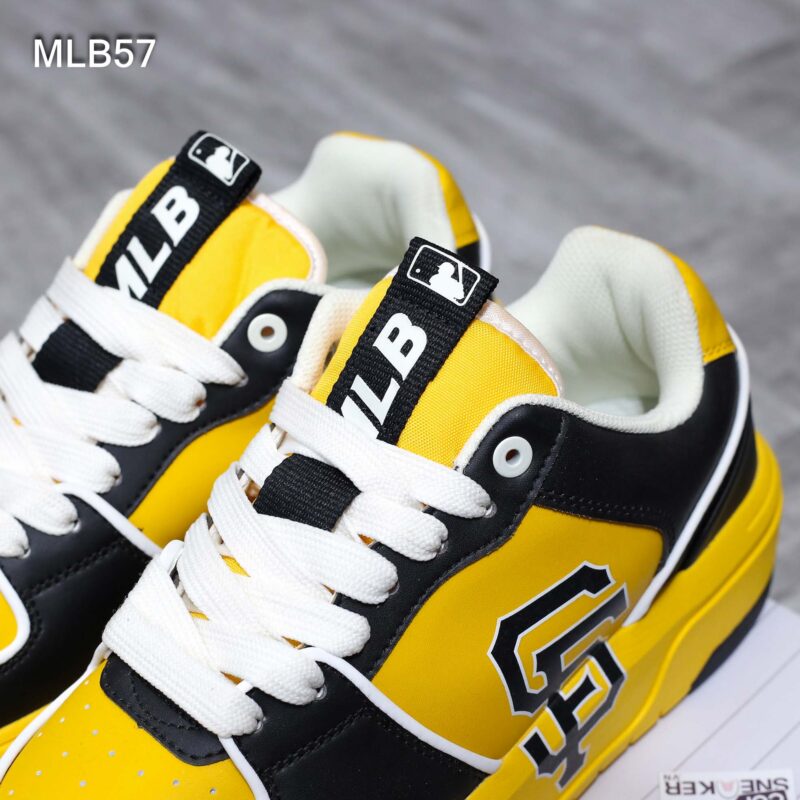 Giày MLB Chunky Liner Low San Francisco Giants Like Auth
