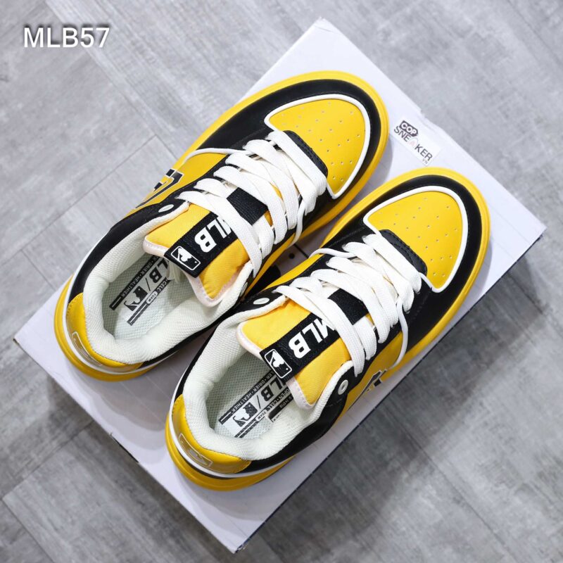 Giày MLB Chunky Liner Low San Francisco Giants Like Auth