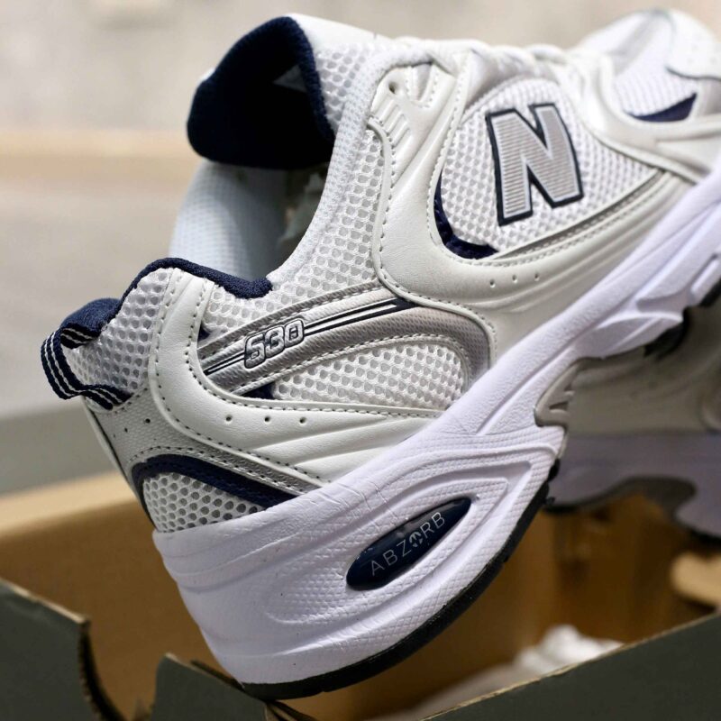 Giày New Balance 530 Retro Running Navy