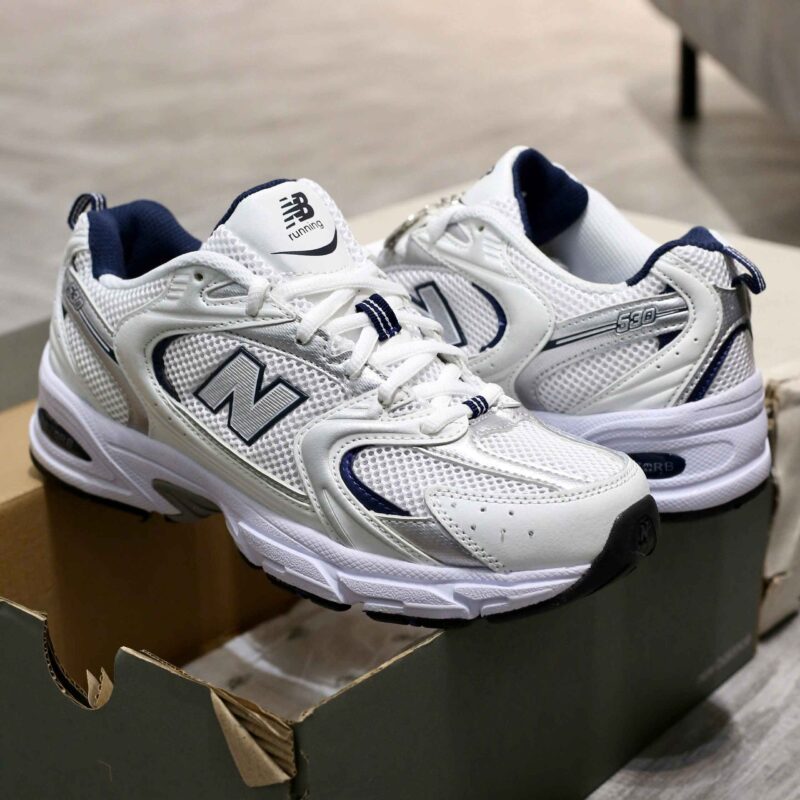 Giày New Balance 530 Retro Running Navy