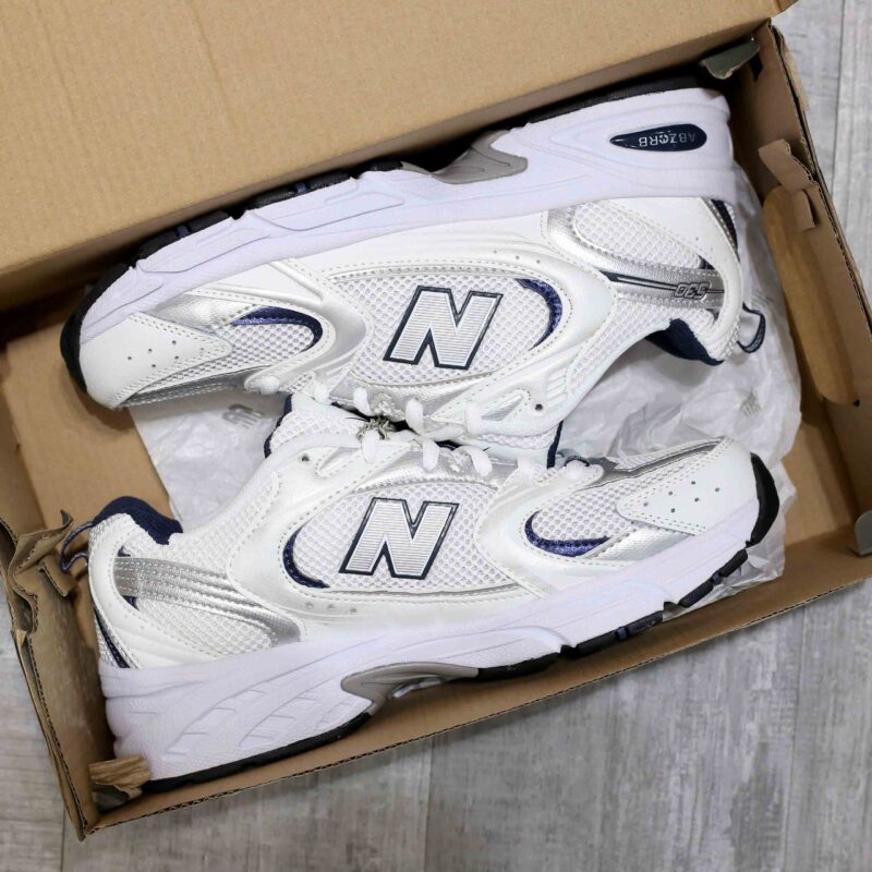 Giày New Balance 530 Retro Running Navy