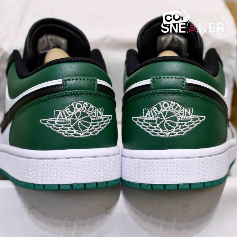 Giày Nike Air Jordan 1 Low Green Toe