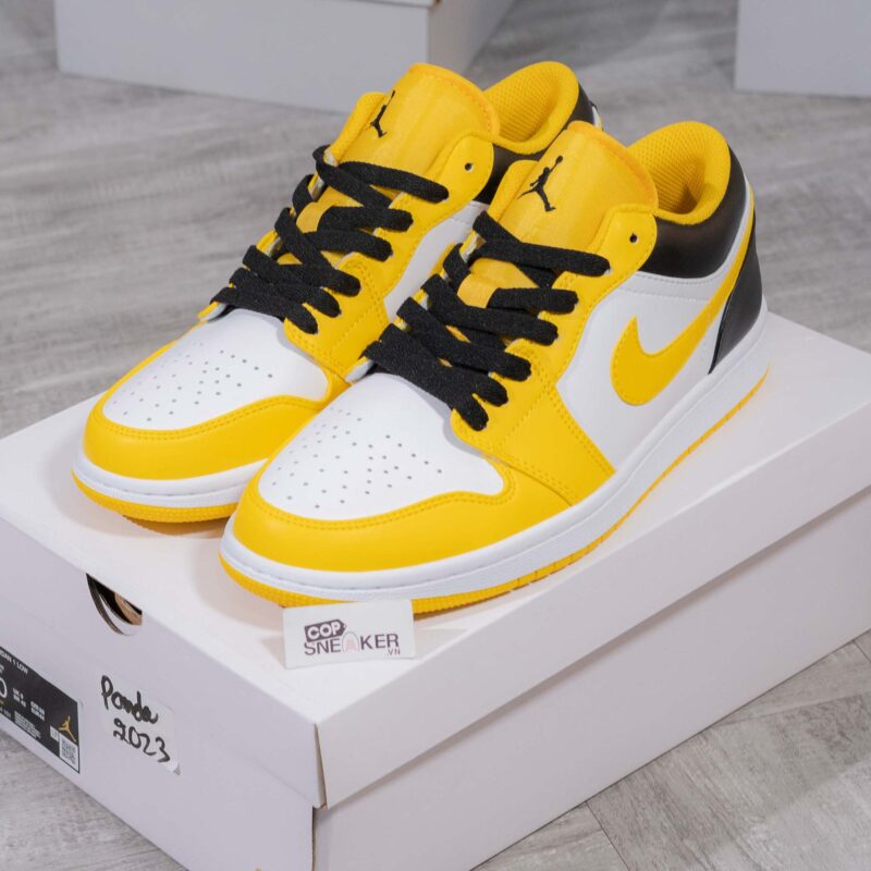 Nike Air Jordan 1 Low ‘Taxi’
