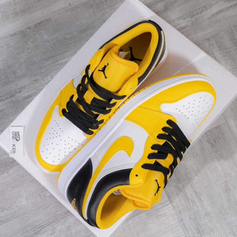 Nike Air Jordan 1 Low ‘Taxi’