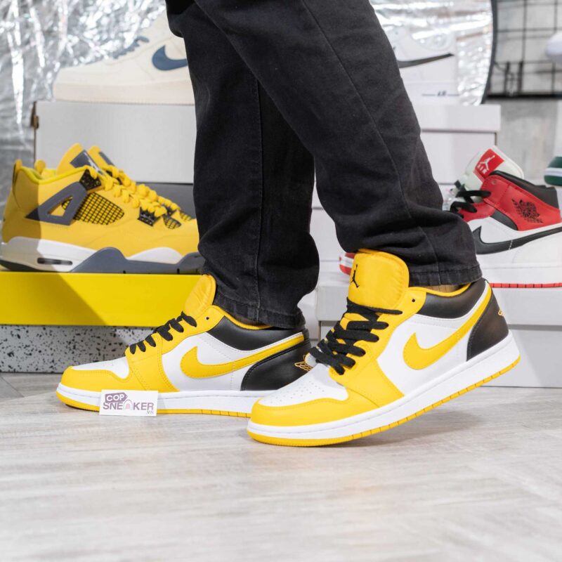 Nike Air Jordan 1 Low ‘Taxi’