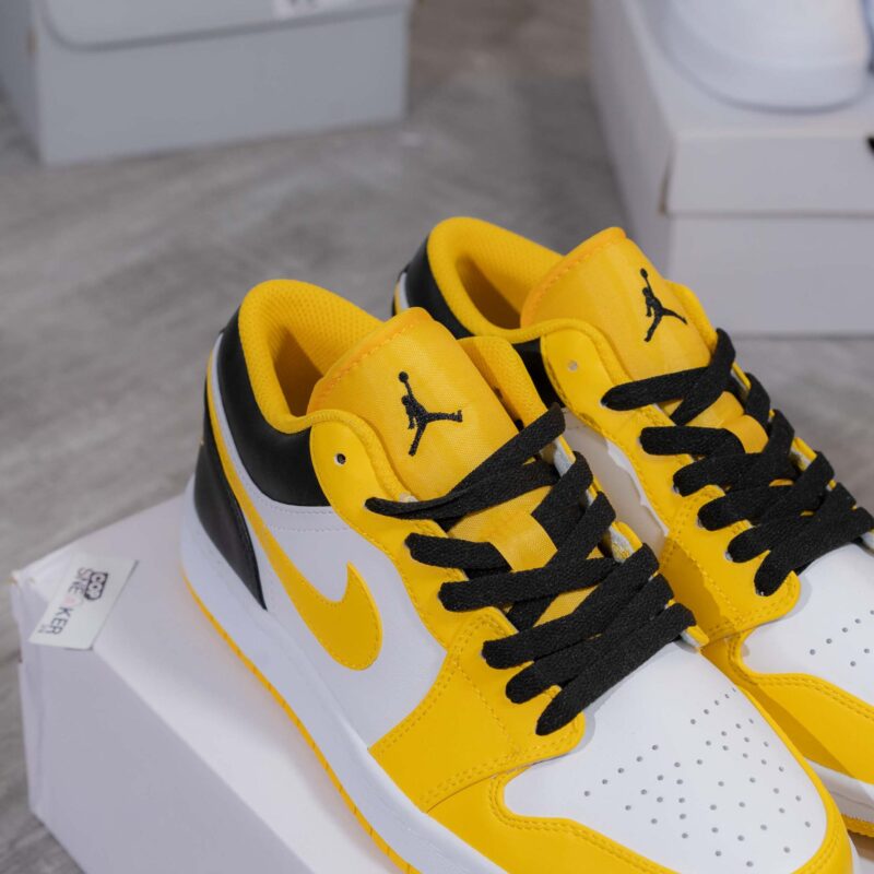 Nike Air Jordan 1 Low ‘Taxi’