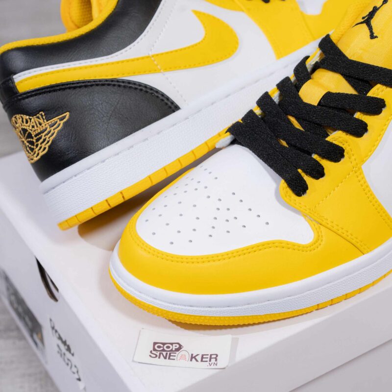 Nike Air Jordan 1 Low ‘Taxi’
