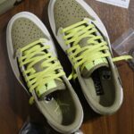 Giày Nike Air Jordan 1 Low Travis Scott ‘Golf’