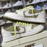 Giày Nike Air Jordan 1 Low Travis Scott ‘Golf’