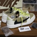 Giày Nike Air Jordan 1 Low Travis Scott ‘Golf’