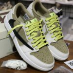 Giày Nike Air Jordan 1 Low Travis Scott ‘Golf’