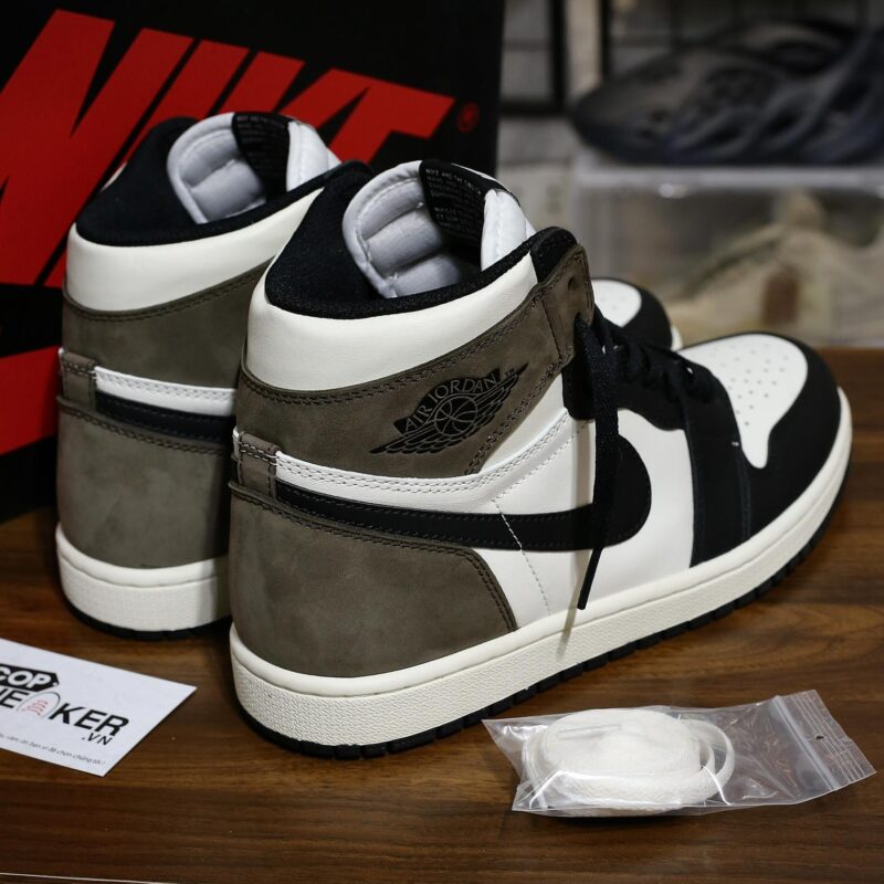Giày Nike Air Jordan 1 Retro High Dark Mocha Best Quality