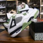 Giày Nike Air Jordan 4 Retro ‘Seafoam’