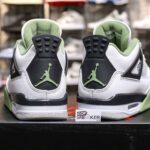 Giày Nike Air Jordan 4 Retro ‘Seafoam’