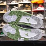 Giày Nike Air Jordan 4 Retro ‘Seafoam’