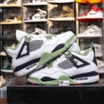 Giày Nike Air Jordan 4 Retro ‘Seafoam’