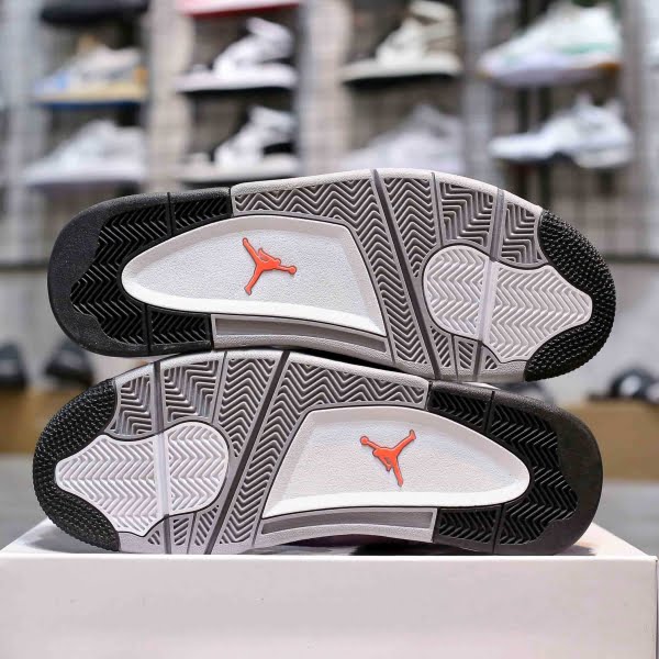 Giày Nike Air Jordan 4 Retro Zen Master