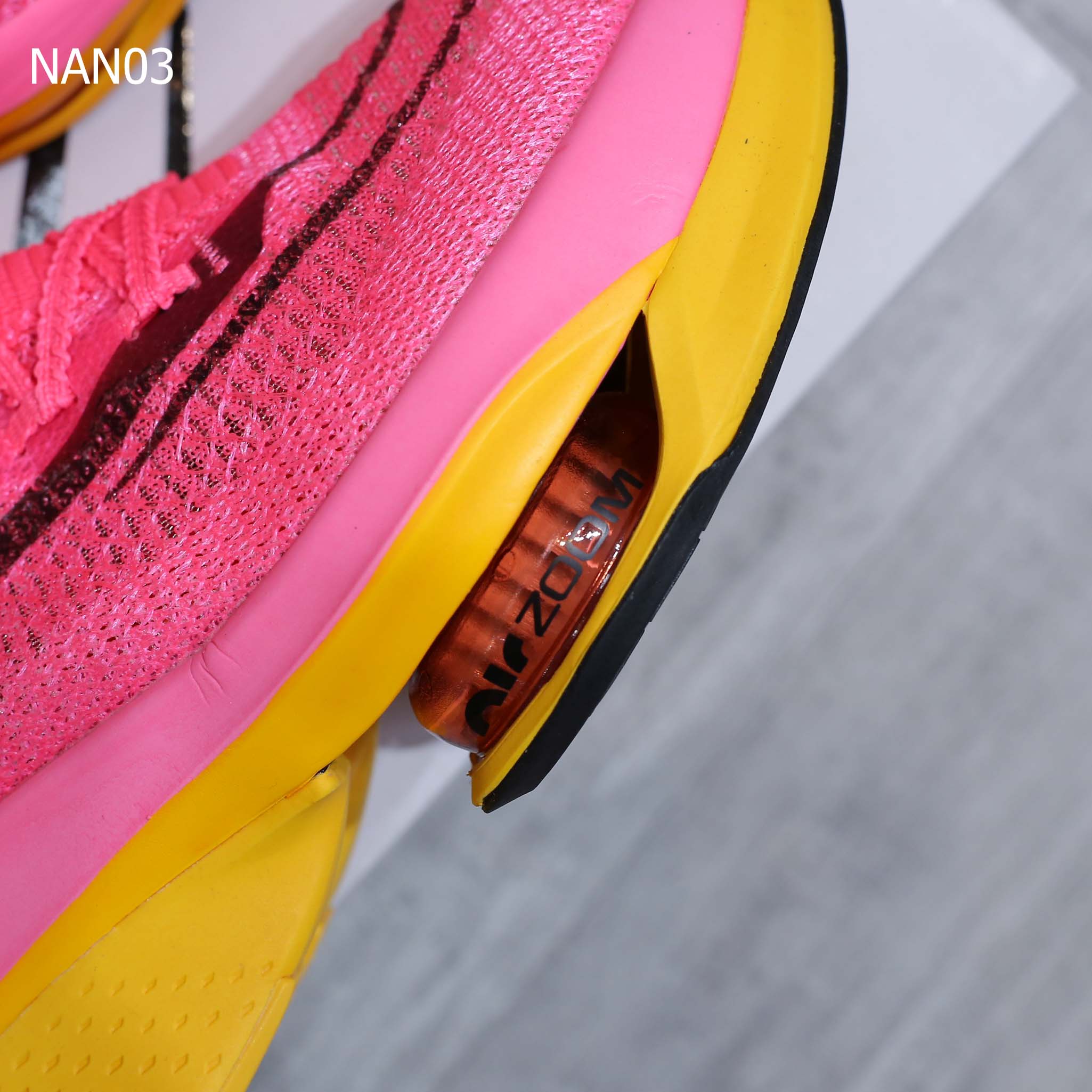 Nike Air Zoom Alphafly NEXT% 2 Hyper Pink Laser Orange