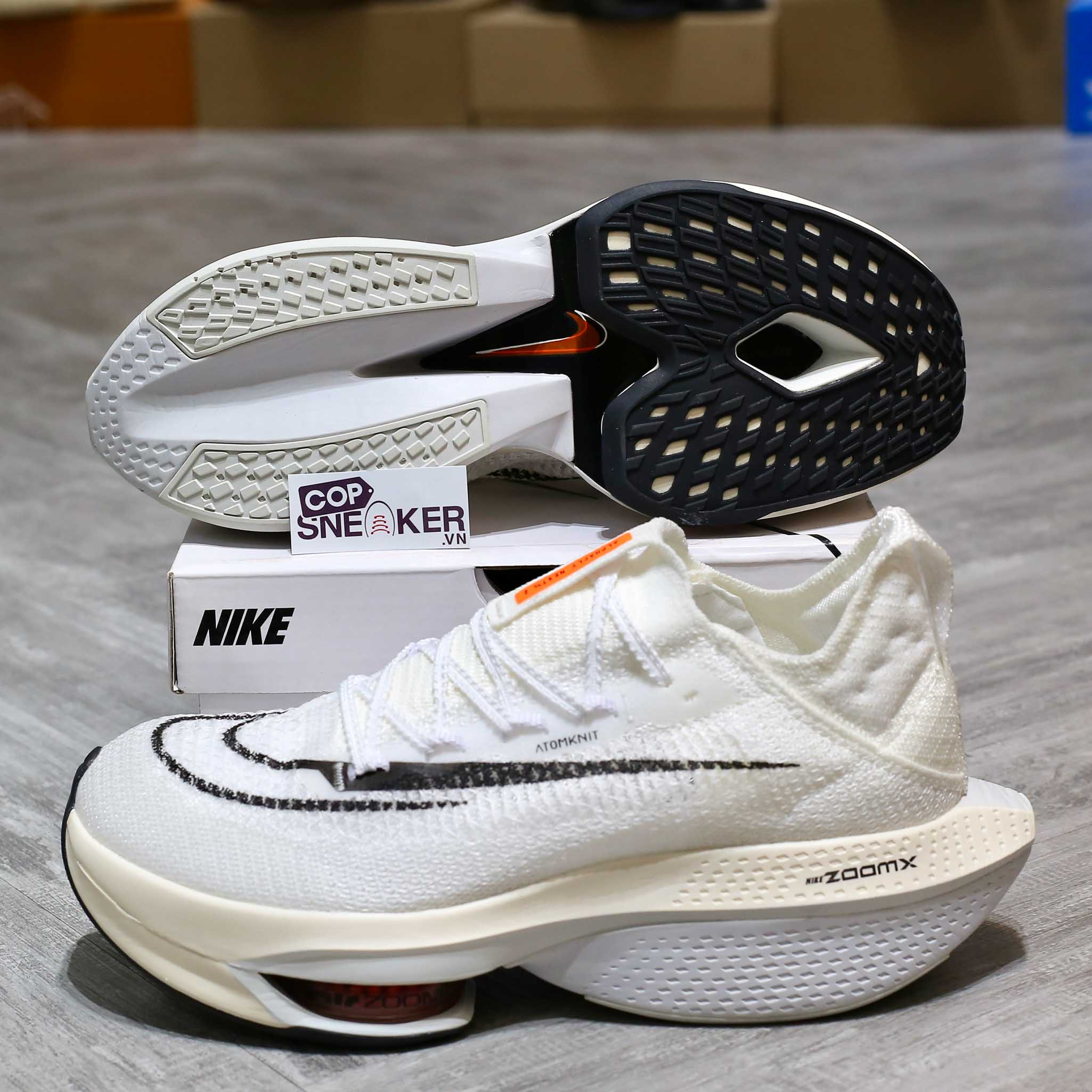 Nike Air Zoom Alphafly NEXT% 2 Prototype