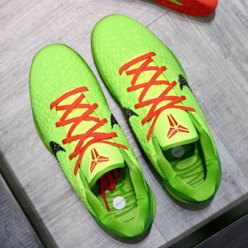 Nike Zoom Kobe 6 Protro Grinch