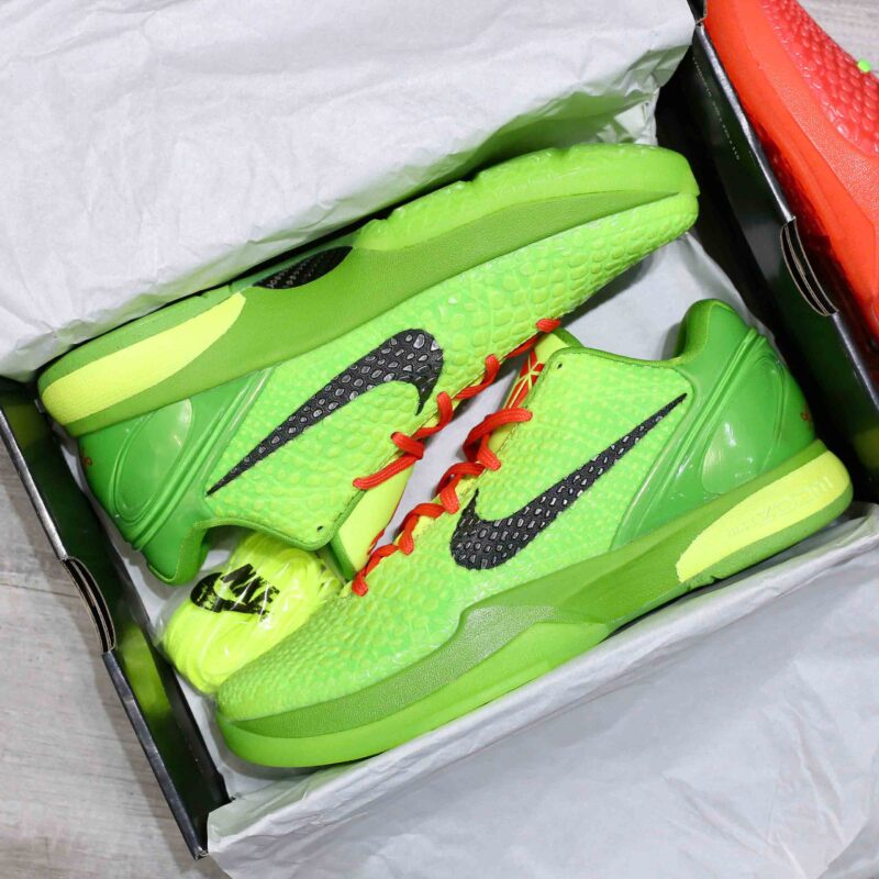 Nike Zoom Kobe 6 Protro Grinch