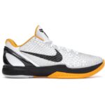 Giày Nike Zoom Kobe 6 Protro White Del Sol