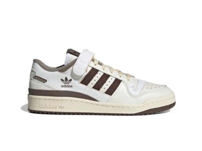 Giày Adidas Forum 84 Low White Brown