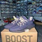 Giày Adidas Yeezy 350 V2 Black Static Black (phản quang dây) Best Quality