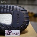 Giày Adidas Yeezy 350 V2 Black Static Black (phản quang dây) Best Quality