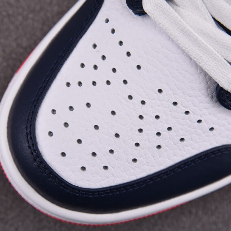 (BEST) Air Jordan 1 Low ‘OBSIDIAN EMBER GLOW’