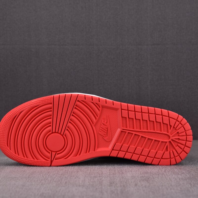 (BEST) Air Jordan 1 Low ‘OBSIDIAN EMBER GLOW’