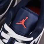 (BEST) Air Jordan 1 Low ‘OBSIDIAN EMBER GLOW’