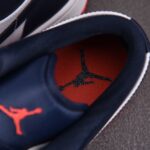 (BEST) Air Jordan 1 Low ‘OBSIDIAN EMBER GLOW’