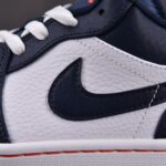 (BEST) Air Jordan 1 Low ‘OBSIDIAN EMBER GLOW’